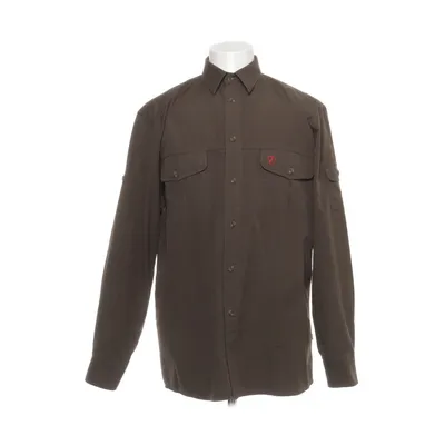 Skjorta (Grön) från Fjällräven Bomull, Polyester