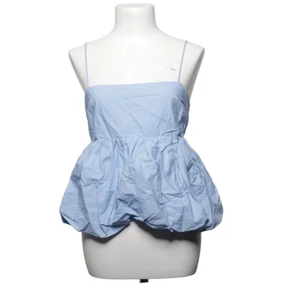 Haut (Bleu) de Pull & Bear Coton