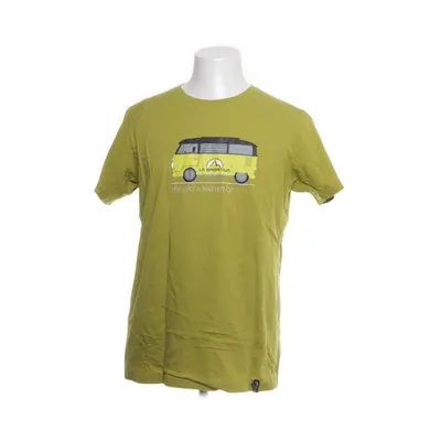 T-shirt (Groen) van La Sportiva