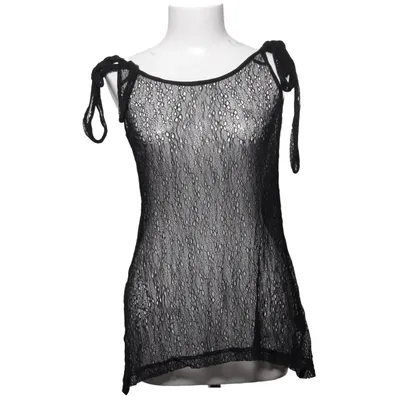 Beach dress (Black) from Gothicana by EMP