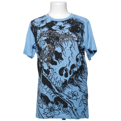 T-shirt (Blå, Svart) från Ed Hardy Bomull