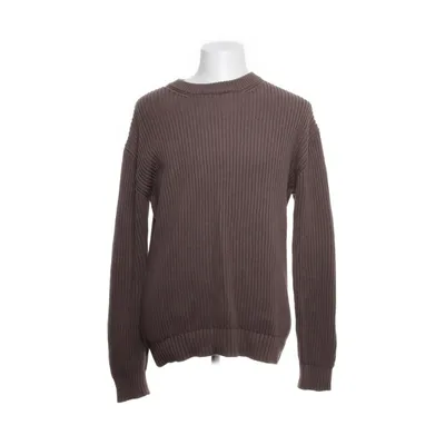Sweater (Brown) from Lefties Man Cotton