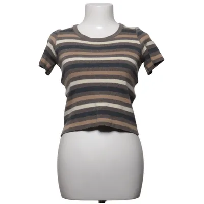 Strickpullover (Braun, Grau, Weiß) von Sonia by Sonia Rykiel Wolle