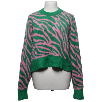 Pull-over (Vert, Rose) de FB Sister Knitwear