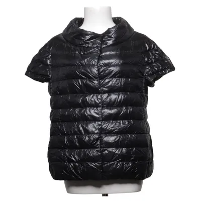 Down vest (Black) from Herno