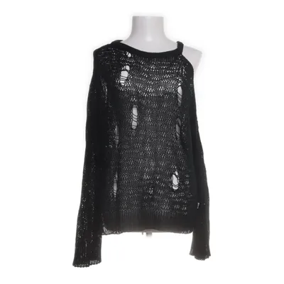 Sweater (Sort) fra Minga Akryl