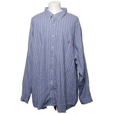 Košile (Modrá, Bílá, Červená) od Ralph Lauren Bavlna