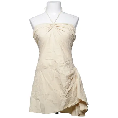Robe dos-nu (Beige) de Orseund Iris Polyamide