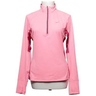 Træningstrøje (Pink, Flerfarvet) fra Nike Running Elastan, Polyester