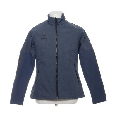 Träningsjacka (Blå) från Hummel Polyamid, Polyester