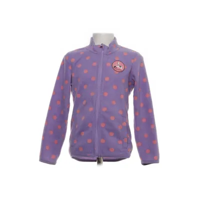Fleecejacka (Lila, Rosa) från Pocopiano Återvunnen polyester