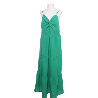 Maxikjole (Grøn) fra Shein Polyester
