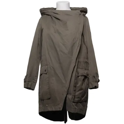 Parkas (Beige) från ASOS Petite Bomull, Polyester