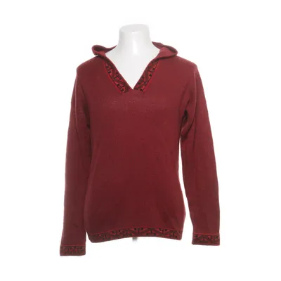 Tröja (Röd, Svart)