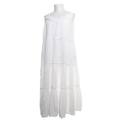 Dress (White) from Wiya Cotton