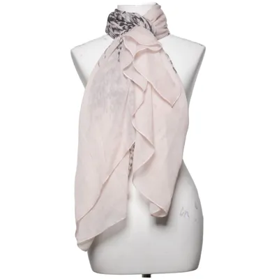 Sjal (Beige, Flerfärgad)