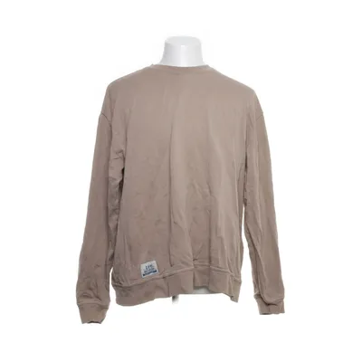 Sweatshirt (Beige) from Lee x Weekday Cotton