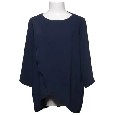 Blouse (Bleu) de Piú & Piú Polyester