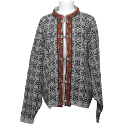 Cardigan (Gris, Noir, Multicolore) de Volund