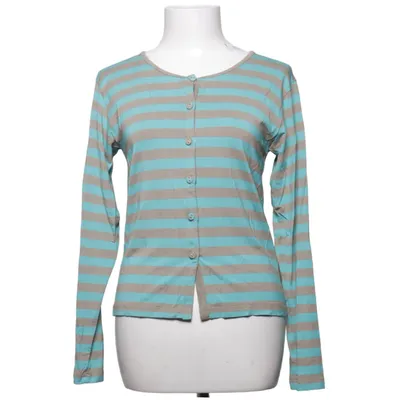 Cardigan (Turkis, Beige) fra The Masai Clothing Company Elastan, Viscose