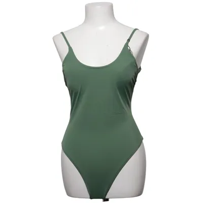 Romper (Groen) van Hop Lun Elastaan, Polyamide, Polyester
