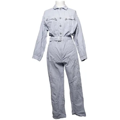 Jumpsuit (Blue) from & Other Stories Cotton