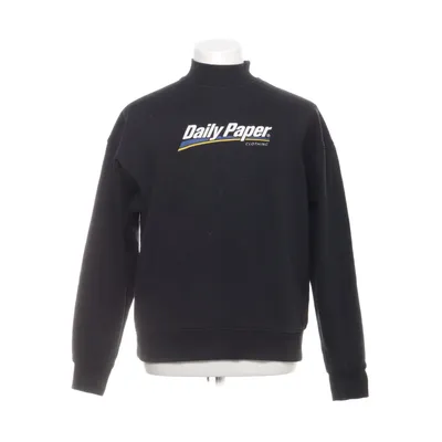 Sweatshirt (Sort) fra Daily Paper Bomuld, Polyester
