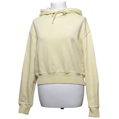 Capuchon sweater (Geel) van Snipes