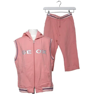 Mjukisset (Rosa) från Geox Bomull, Elastan