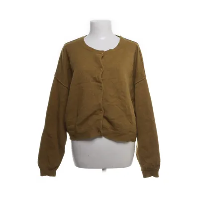 Cardigan (Groen) van American Vintage