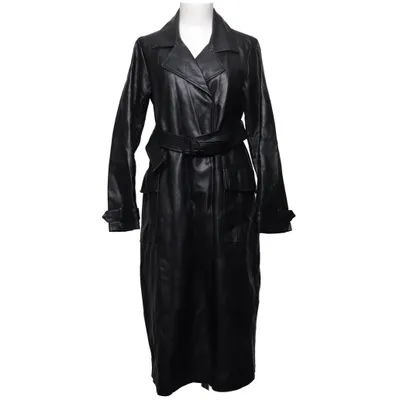 Kappa (Svart) från Urbancode Polyester, Polyuretan, Viskos