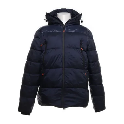 Vinterjacka (Blå) från Geographical Norway Polyamid, Polyester