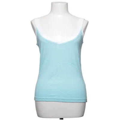 Tank Top (Blue, White) from ESPRIT Cotton