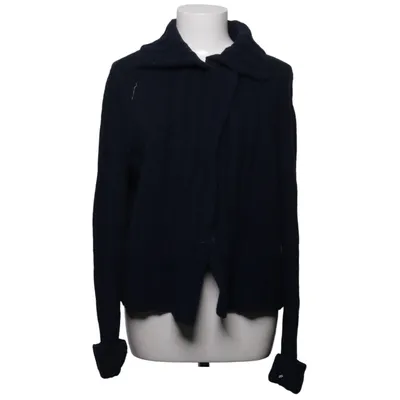 Cardigan (Bleu) de Philosophy di Alberta Ferretti Acrylique, Laine