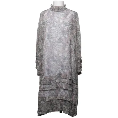 Robe (Rose, Blanc, Noir) de Hannes Roether Coton, Viscose