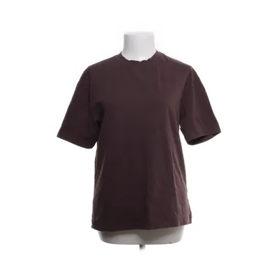 T-shirt (Brun) från ICIW Ekologisk bomull, Elastan