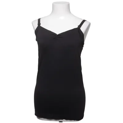 Tank Top (Black) from Mamalicious