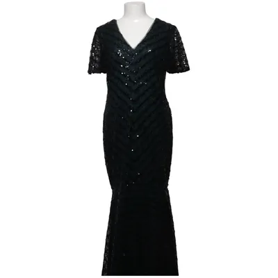 Evening gown (Black) from XSCAPE Polyester