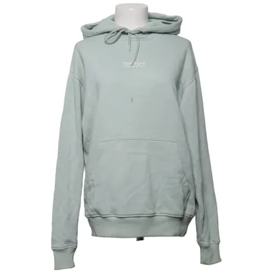 Sweat à capuche (Vert) de Tom Hope Coton, Polyester