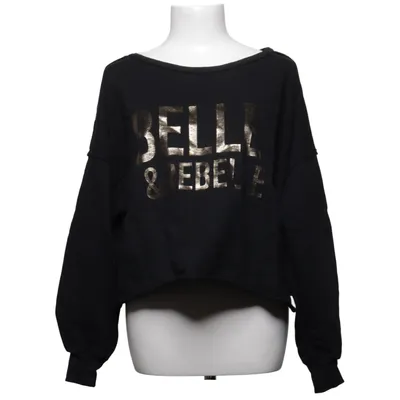 Sweatshirt (Noir) de Sarah