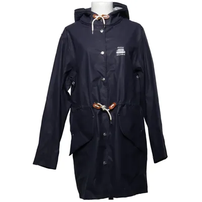 Manteau imperméable (Bleu) de Grundéns Polyamide, Polyuréthane