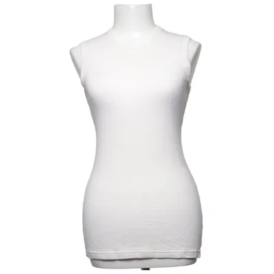 Tanktop  (Beige) fra Dilling Merinould