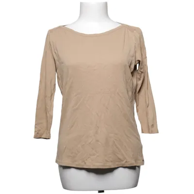 T-shirt à manches longues (Beige) de United Colors of Benetton Coton