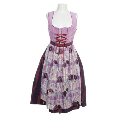 Dirndl (40200) de Katie Lampe Coton, Élasthane, Polyamide, Polyester