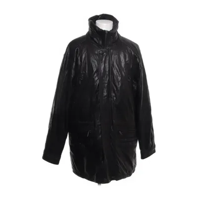 Leather jacket (Black) from Allan Clark