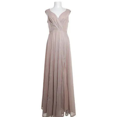 Aftonklänning (Rosa) från Goddiva Polyester