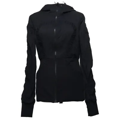 Sports jacket (Black) from Lululemon