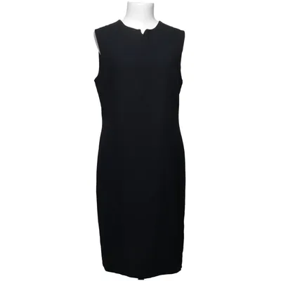 Robe (Noir) de Empress Polyester, Viscose