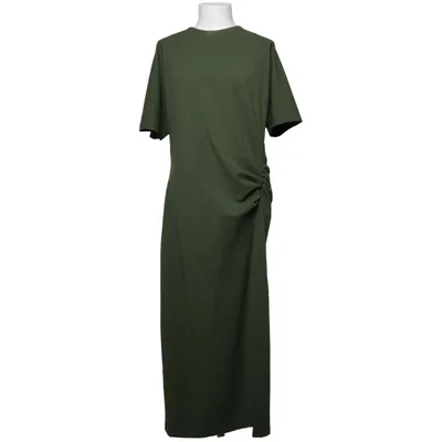 Dress (Green) from Zara Polyester