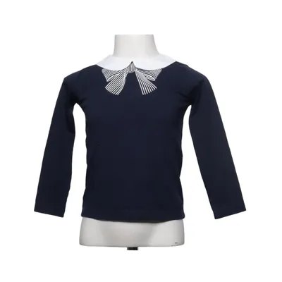 Top (Blue, White) from Jacadi